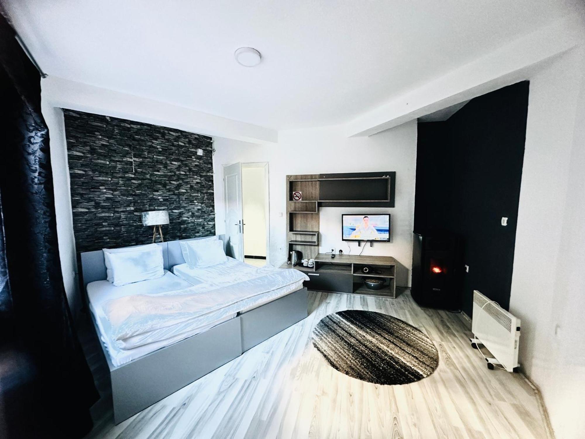 Oneroom Охрид Экстерьер фото